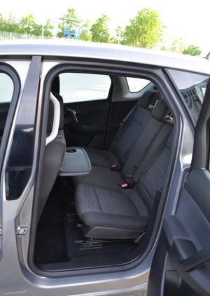 Opel Meriva cena 32900 przebieg: 179000, rok produkcji 2015 z Płock małe 596